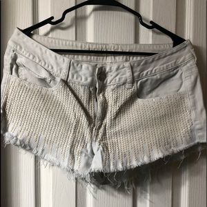American Eagle Jean Shorts